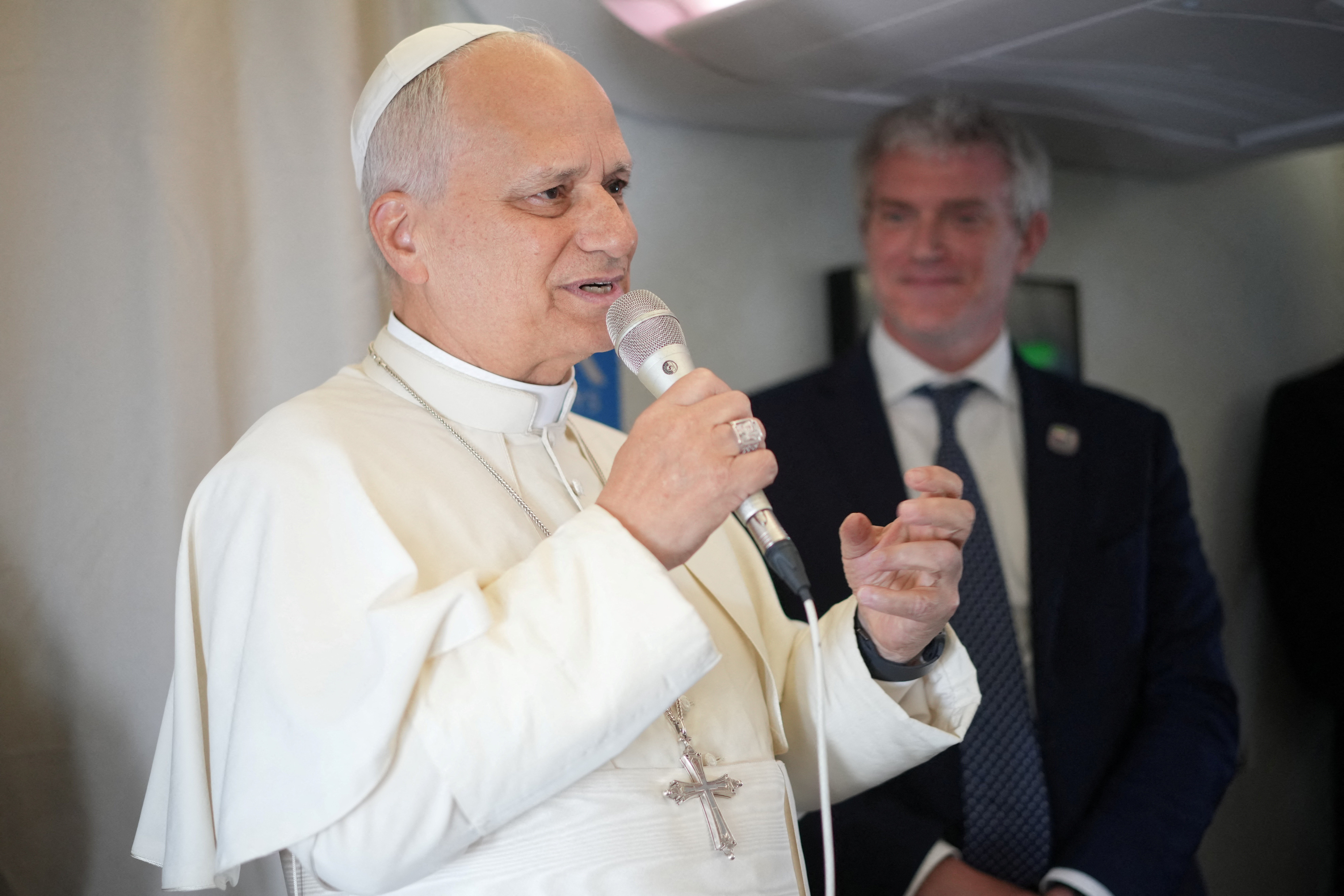 Papa Leão XIV lançará encíclica no fim de maio, anuncia Vaticano